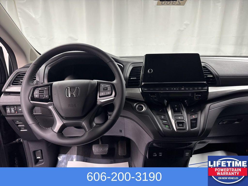 new 2026 Honda Odyssey car, priced at $42,885