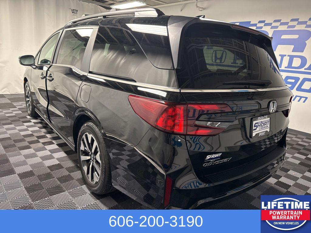 new 2026 Honda Odyssey car, priced at $42,885