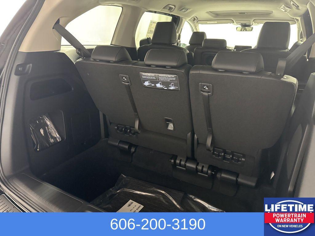new 2026 Honda Odyssey car, priced at $42,885