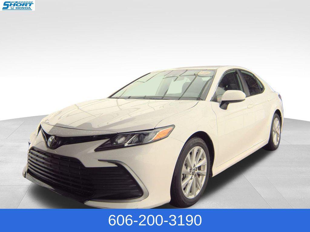 used 2024 Toyota Camry car, priced at $24,900