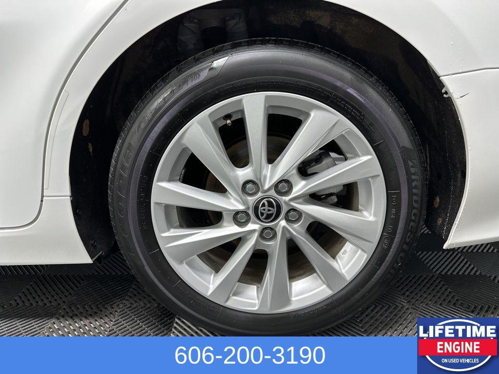 used 2024 Toyota Camry car, priced at $22,700