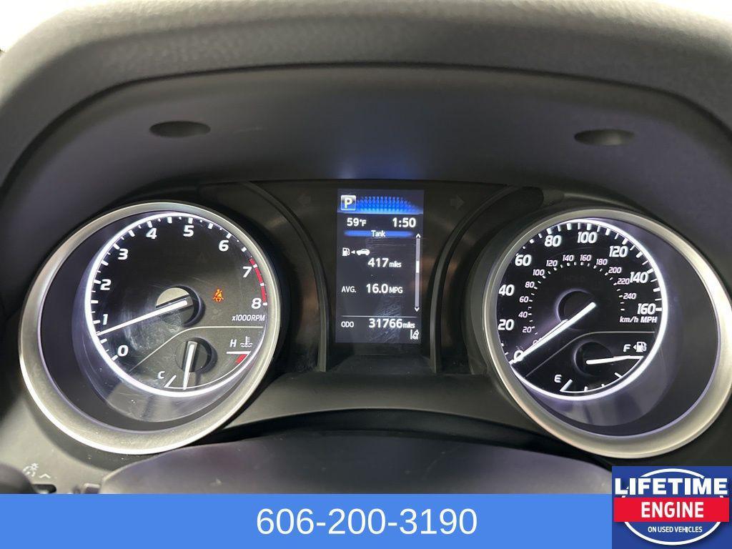 used 2024 Toyota Camry car, priced at $22,700