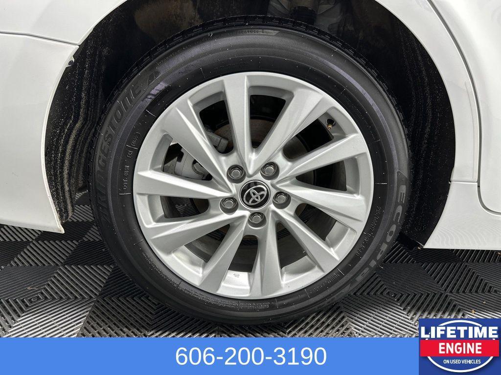 used 2024 Toyota Camry car, priced at $22,700