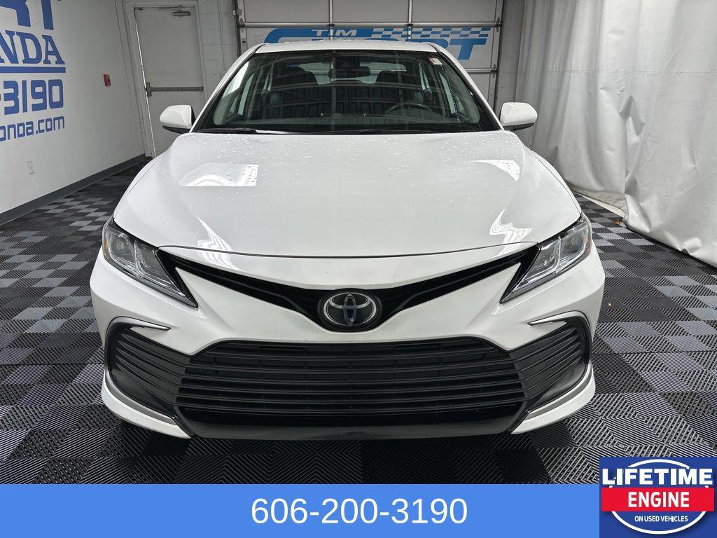 used 2024 Toyota Camry car, priced at $22,700