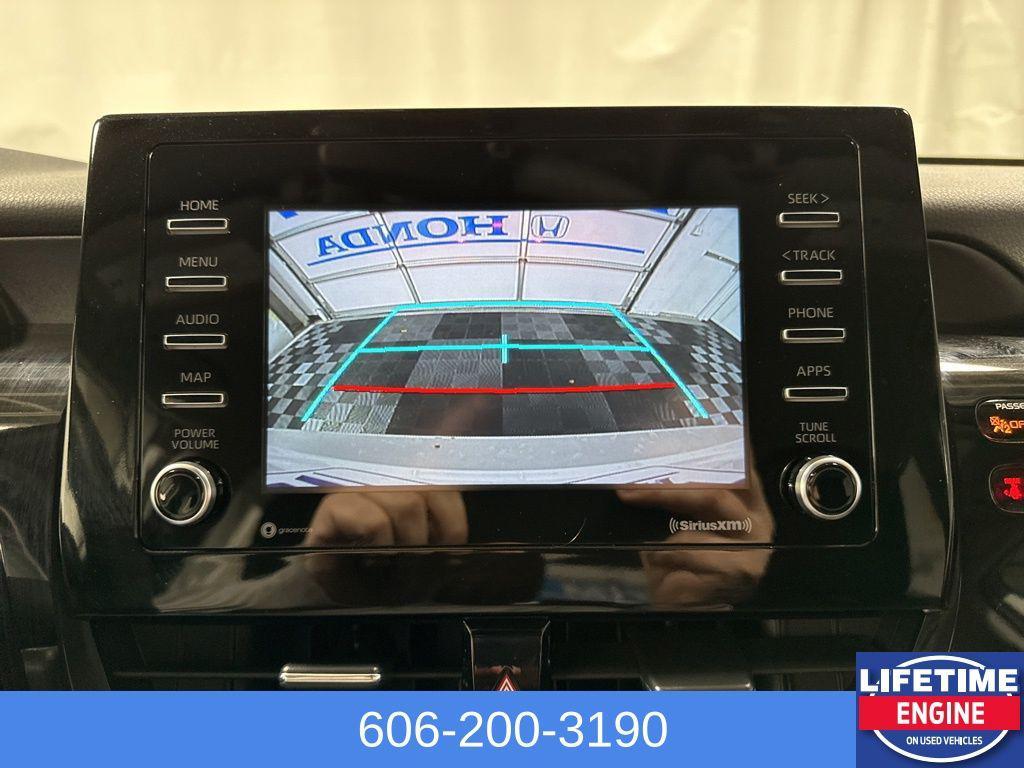 used 2024 Toyota Camry car, priced at $22,700