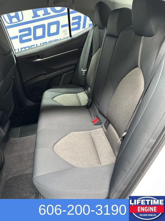 used 2024 Toyota Camry car, priced at $22,700