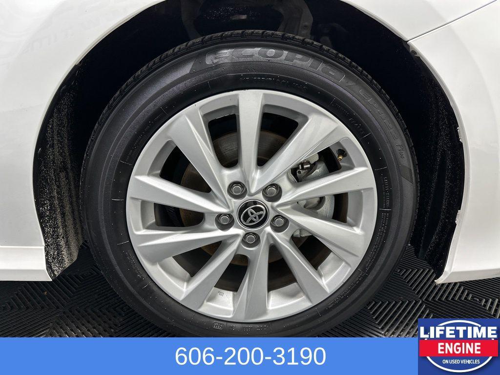 used 2024 Toyota Camry car, priced at $22,700