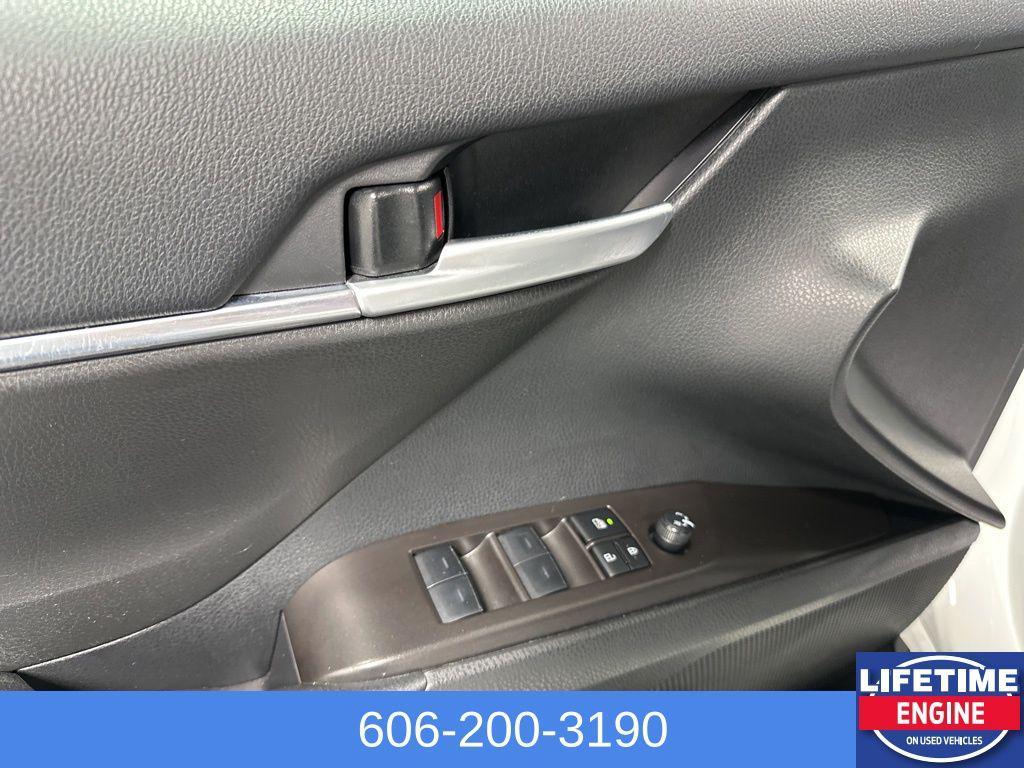 used 2024 Toyota Camry car, priced at $22,700