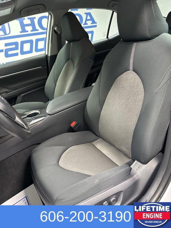 used 2024 Toyota Camry car, priced at $22,700