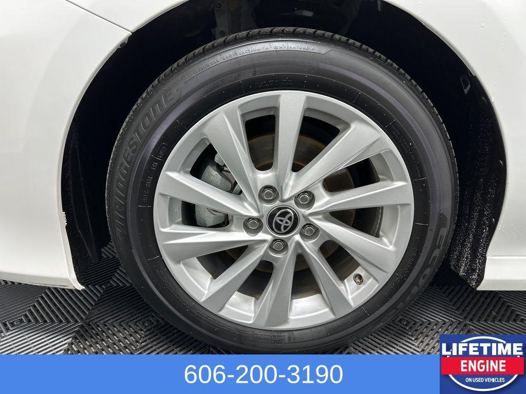 used 2024 Toyota Camry car, priced at $22,700