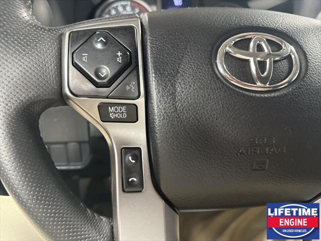 used 2021 Toyota Tacoma car, priced at $26,800