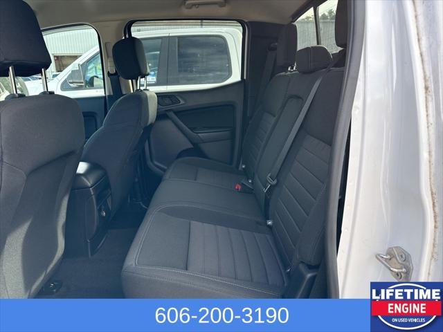 used 2019 Ford Ranger car, priced at $25,500