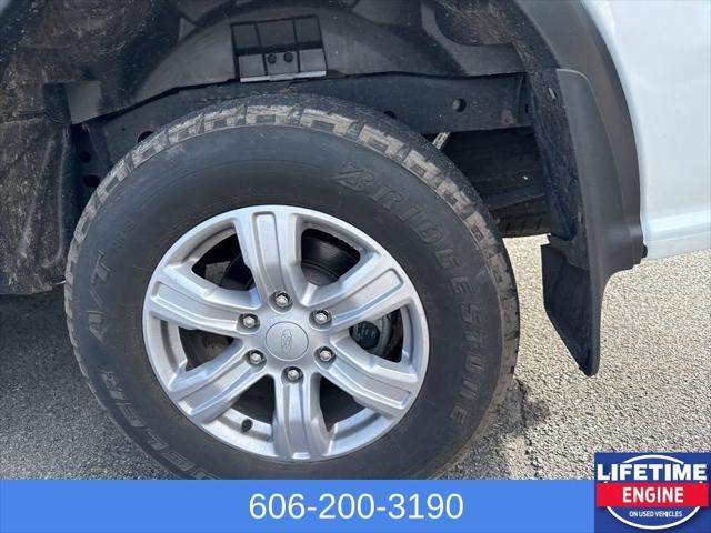 used 2019 Ford Ranger car, priced at $25,500