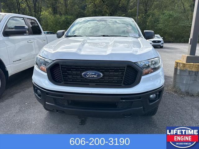 used 2019 Ford Ranger car, priced at $25,500