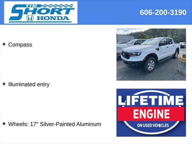 used 2019 Ford Ranger car, priced at $25,500