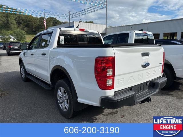 used 2019 Ford Ranger car, priced at $25,500