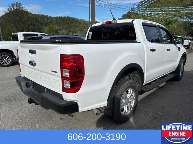 used 2019 Ford Ranger car, priced at $25,500