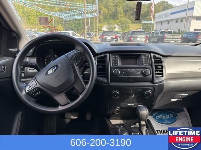 used 2019 Ford Ranger car, priced at $25,500