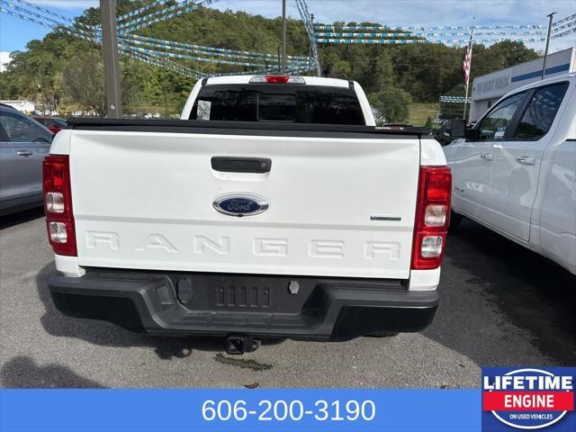 used 2019 Ford Ranger car, priced at $25,500