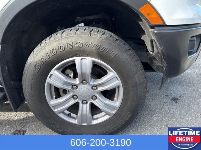 used 2019 Ford Ranger car, priced at $25,500