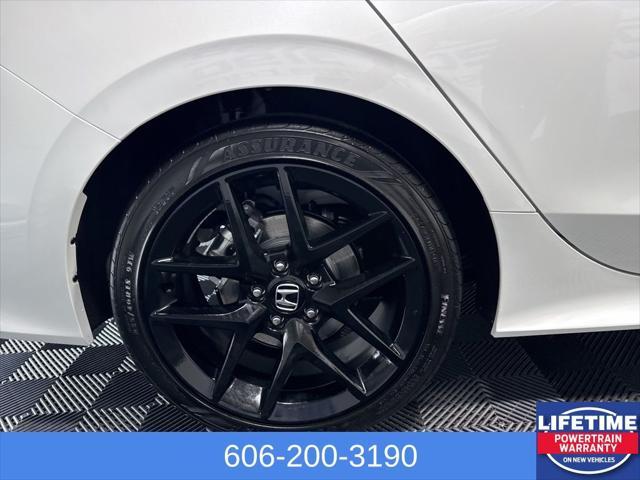 new 2026 Honda Civic Hybrid car, priced at $30,900