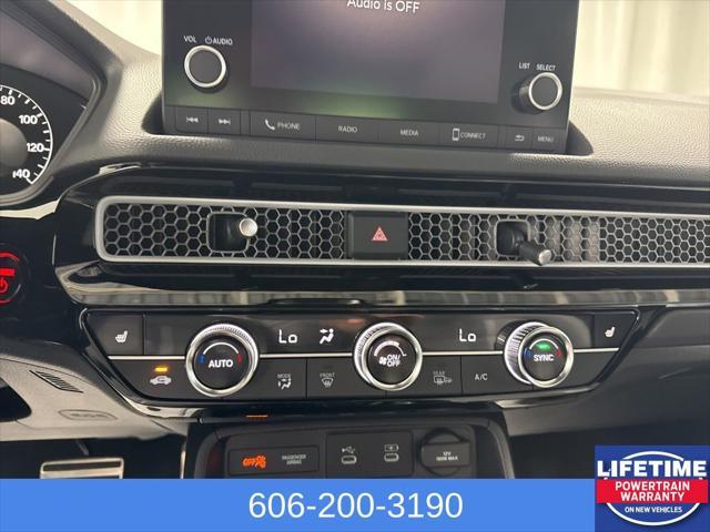 new 2026 Honda Civic Hybrid car, priced at $30,900