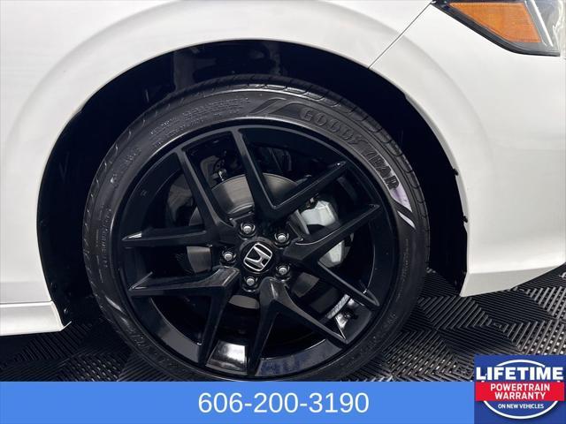 new 2026 Honda Civic Hybrid car, priced at $30,900