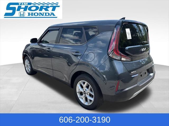 used 2023 Kia Soul car, priced at $17,900