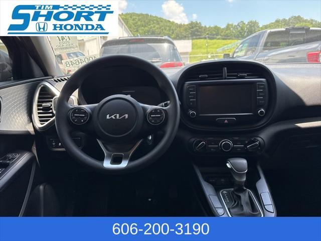 used 2023 Kia Soul car, priced at $17,900