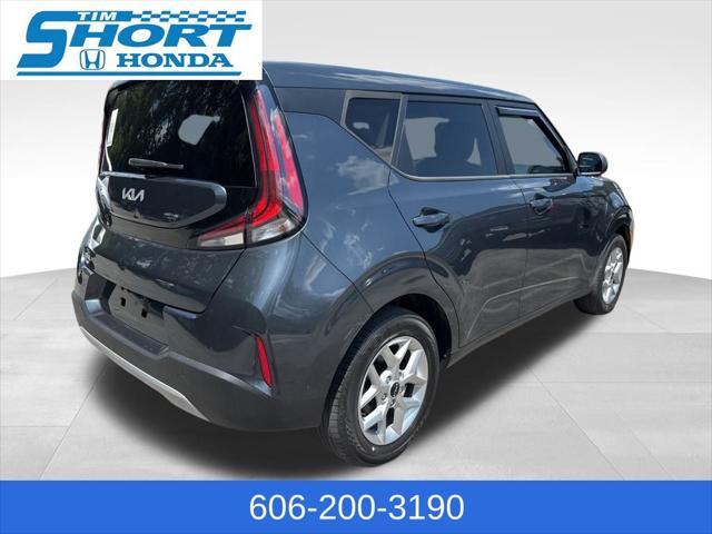 used 2023 Kia Soul car, priced at $17,900
