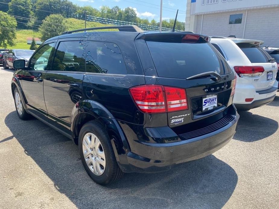 used 2020 Dodge Journey car, priced at $15,600