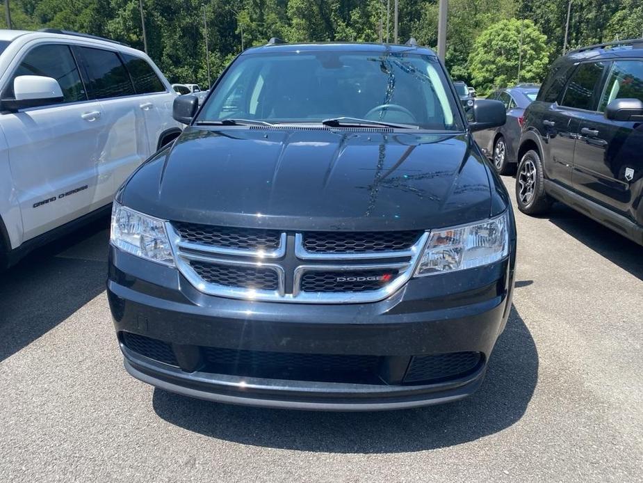 used 2020 Dodge Journey car, priced at $15,600