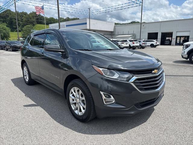 used 2020 Chevrolet Equinox car, priced at $16,000