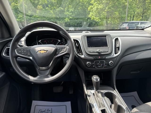 used 2020 Chevrolet Equinox car, priced at $16,000