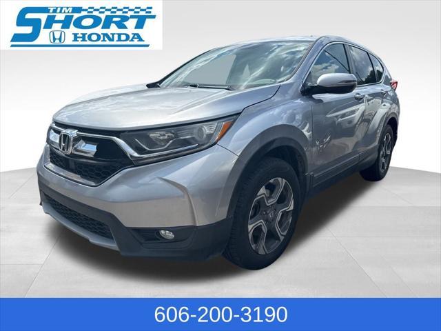 used 2018 Honda CR-V car, priced at $17,000