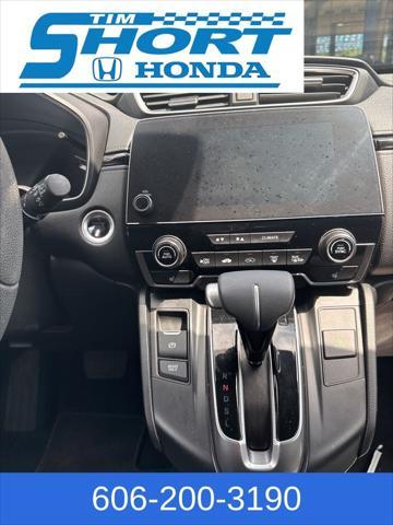 used 2018 Honda CR-V car, priced at $17,000