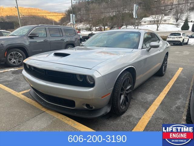 used 2022 Dodge Challenger car, priced at $24,000