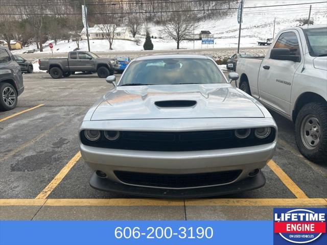 used 2022 Dodge Challenger car, priced at $24,000