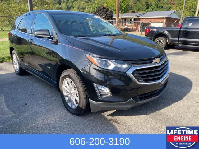 used 2020 Chevrolet Equinox car, priced at $15,000