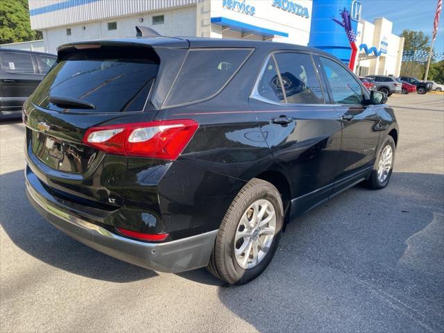 used 2020 Chevrolet Equinox car, priced at $15,900