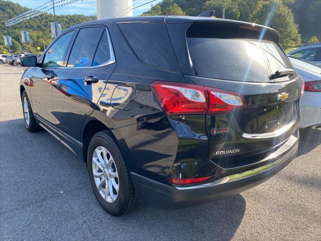 used 2020 Chevrolet Equinox car, priced at $15,900