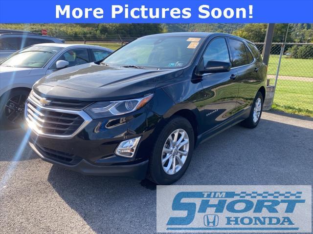 used 2020 Chevrolet Equinox car, priced at $15,900