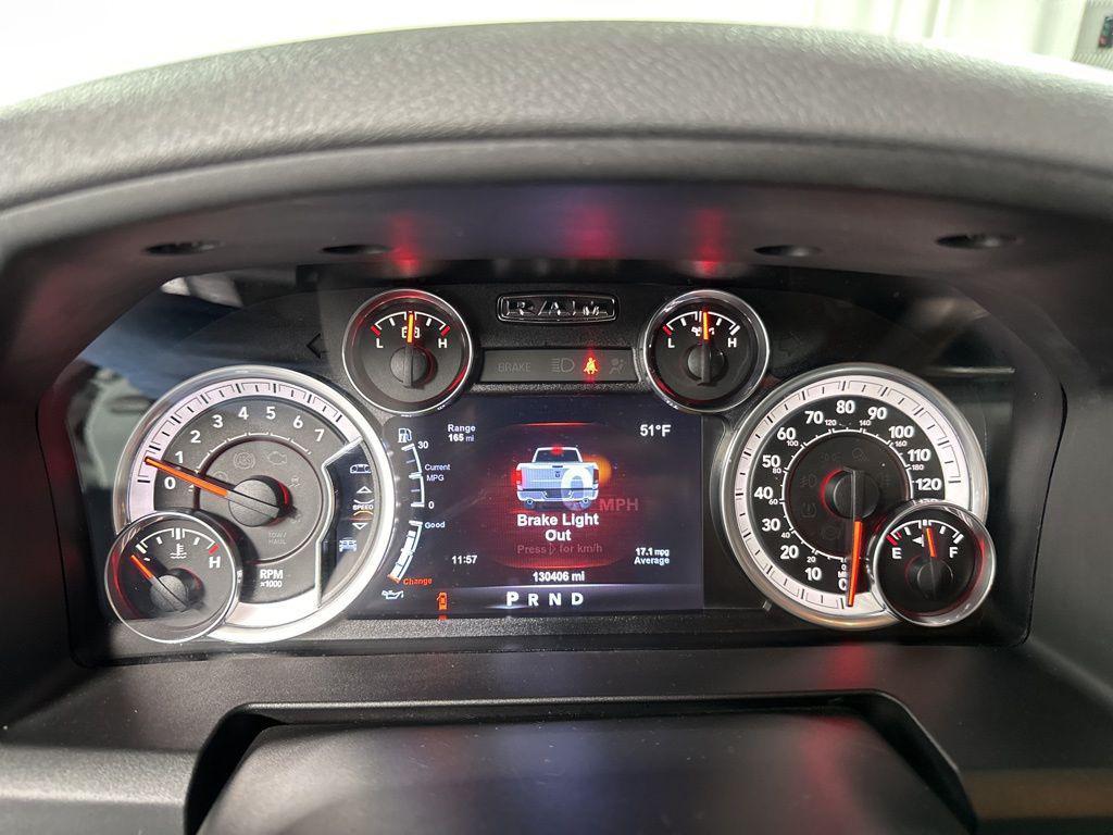 used 2017 Ram 1500 car, priced at $20,200