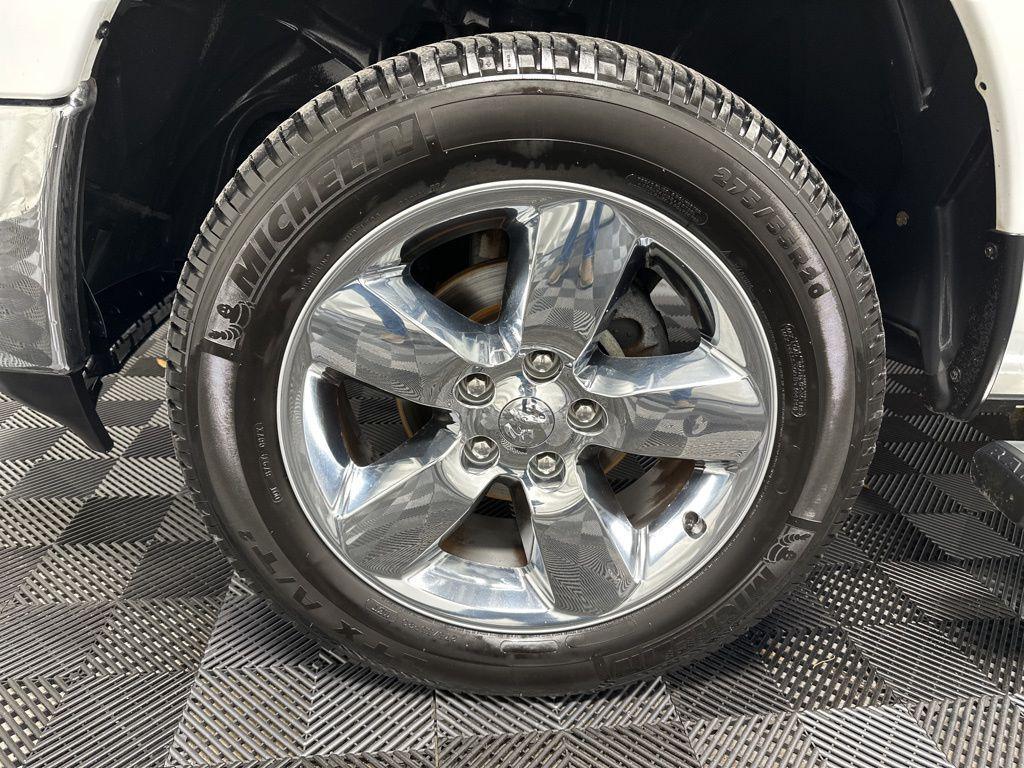 used 2017 Ram 1500 car, priced at $20,200