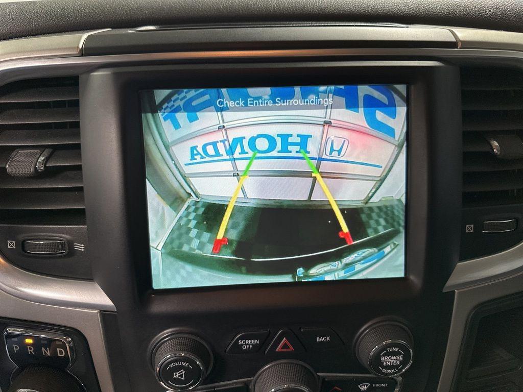 used 2017 Ram 1500 car, priced at $20,200