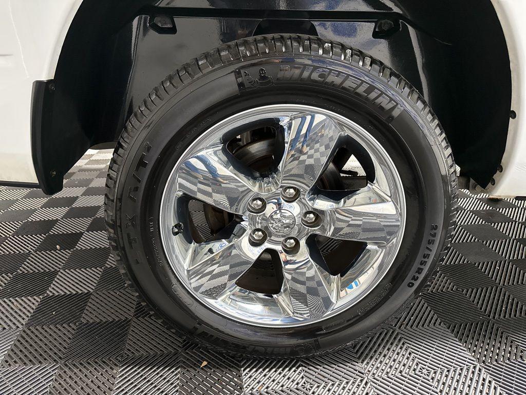 used 2017 Ram 1500 car, priced at $20,200