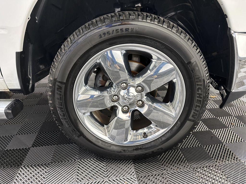 used 2017 Ram 1500 car, priced at $20,200