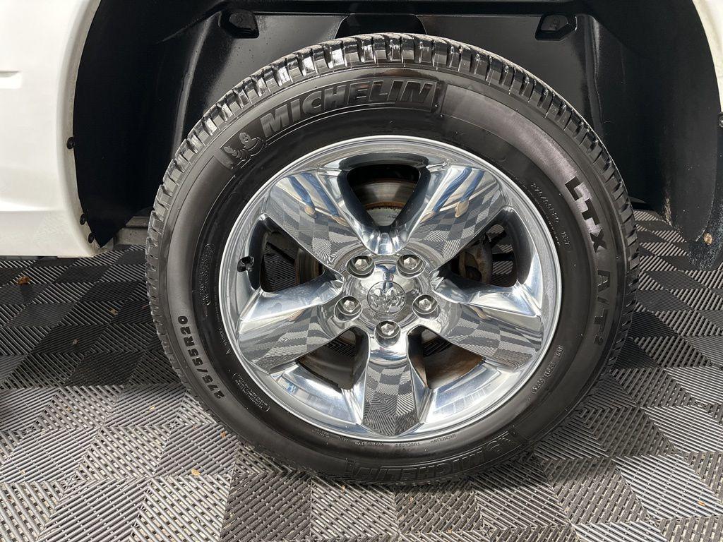 used 2017 Ram 1500 car, priced at $20,200