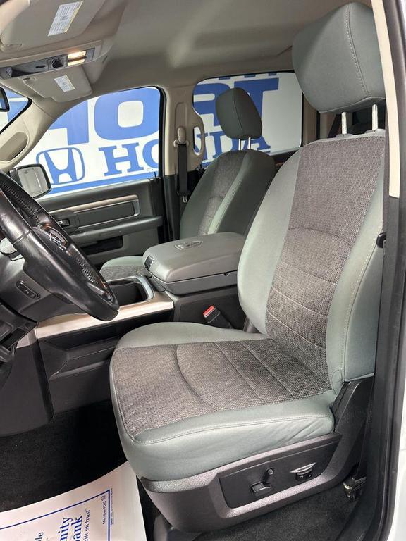 used 2017 Ram 1500 car, priced at $20,200