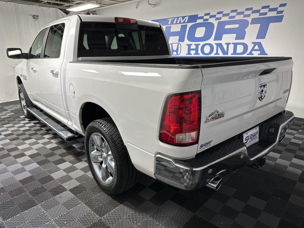 used 2017 Ram 1500 car, priced at $20,200